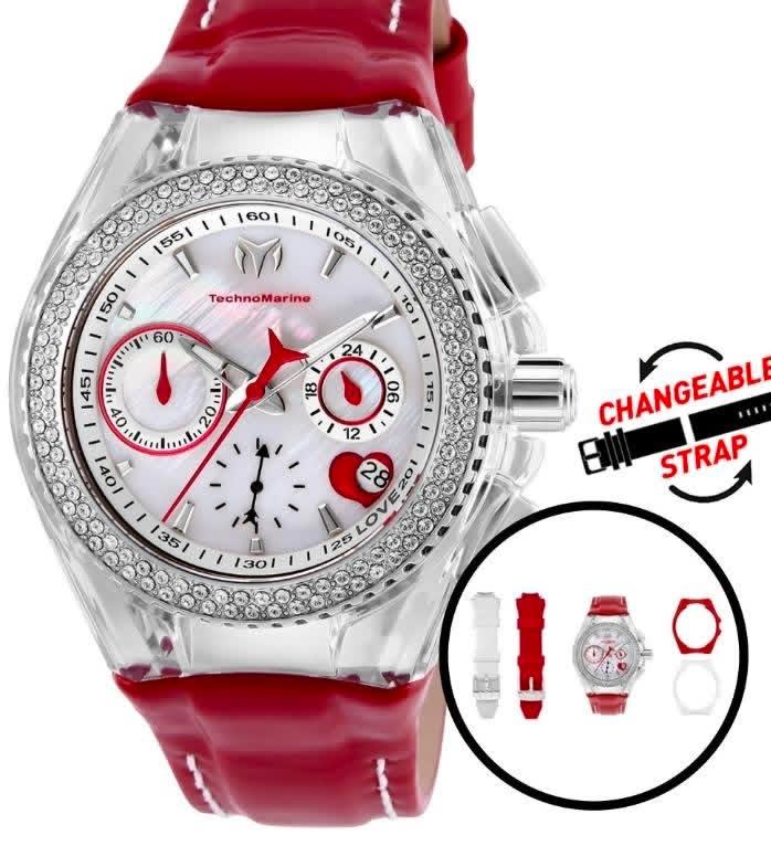 Technomarine Watch San Valentine Edition