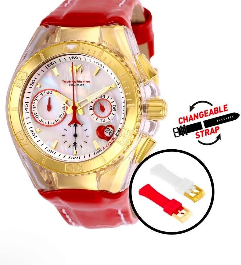 Technomarine Watch San Valentine Edition